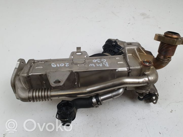 BMW 5 G30 G31 Valvola di raffreddamento EGR 8513132