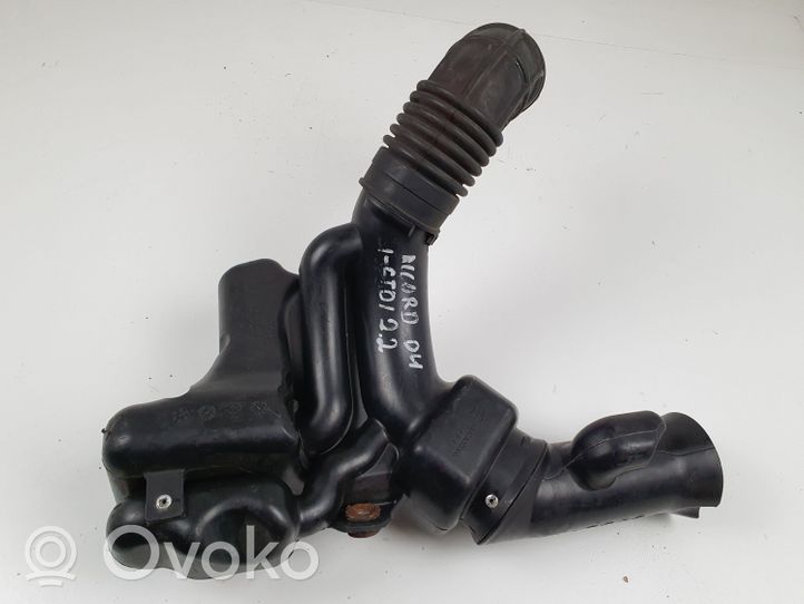 Honda Accord Intake resonator ATP15