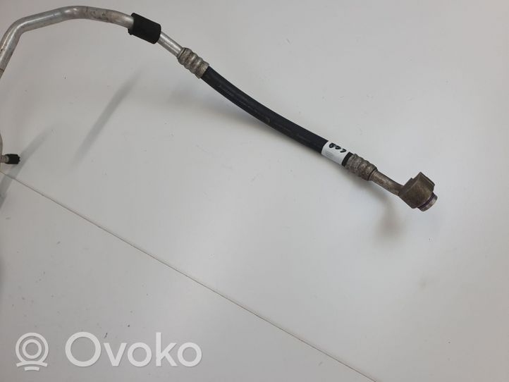 Volkswagen Eos Air conditioning (A/C) pipe/hose 