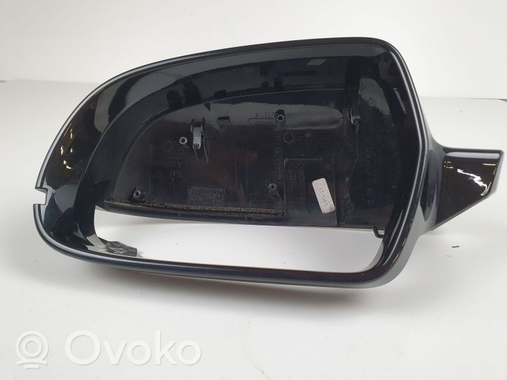 Audi A4 S4 B8 8K Plastic wing mirror trim cover 