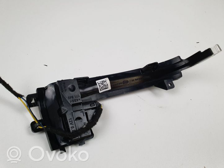 Audi A4 S4 B8 8K Indicatore specchietto retrovisore 