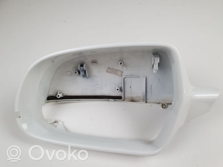 Audi A4 S4 B8 8K Plastic wing mirror trim cover 