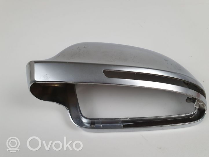 Audi A4 S4 B8 8K Plastic wing mirror trim cover 8T0857527A