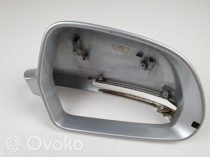 Audi A4 S4 B8 8K Plastic wing mirror trim cover 