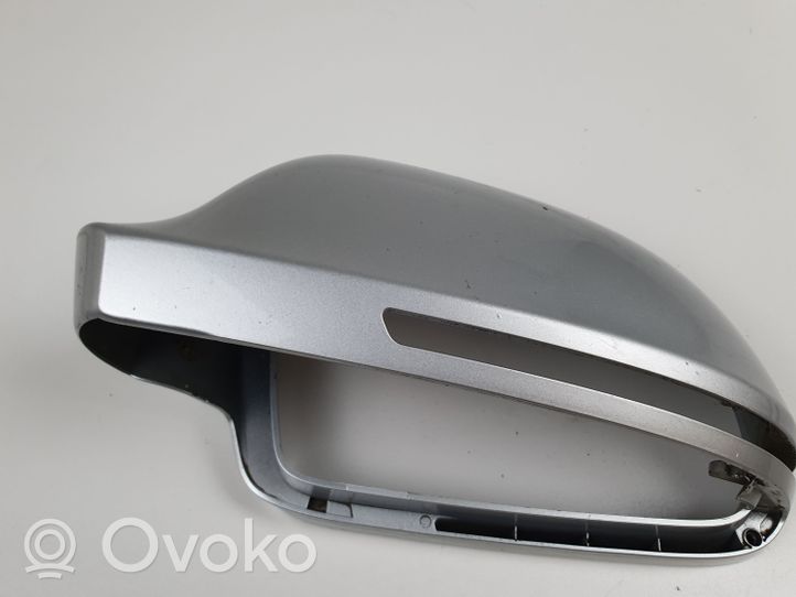 Audi A4 S4 B8 8K Plastic wing mirror trim cover 