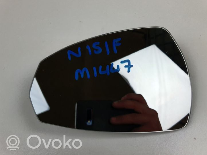 Audi A3 S3 8V Spoguļa stikls 