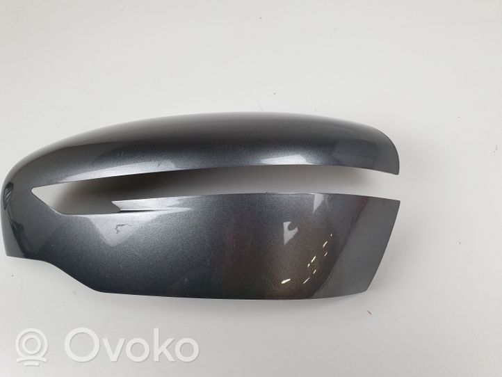 Nissan Qashqai Coque de rétroviseur 