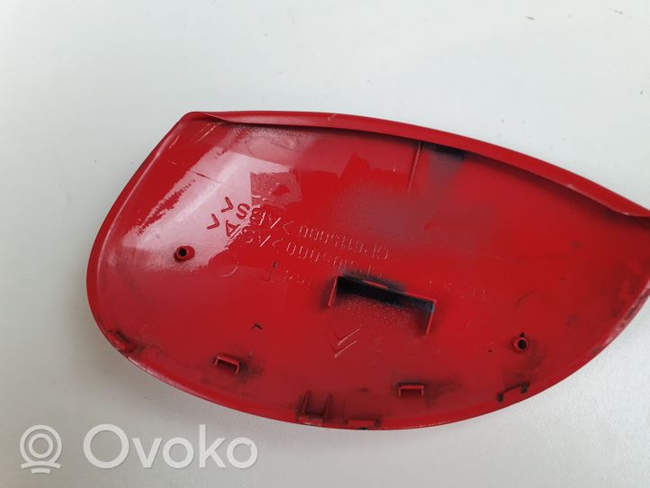 Peugeot 206 CC Copertura in plastica per specchietti retrovisori esterni CP6115000