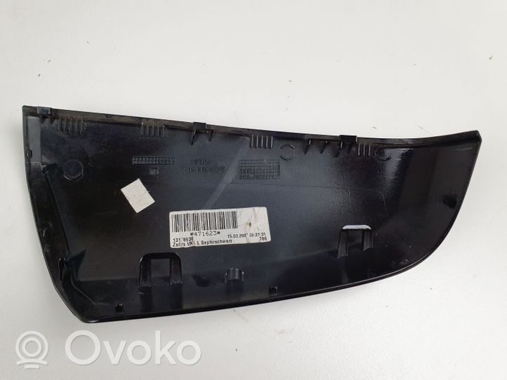 Opel Zafira B Veidrodėlio plastikinė apdaila 13178936