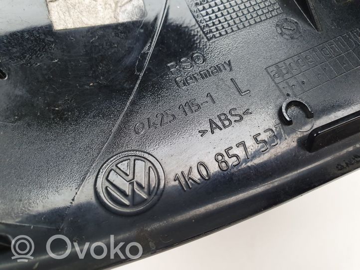 Volkswagen Eos Veidrodėlio plastikinė apdaila 