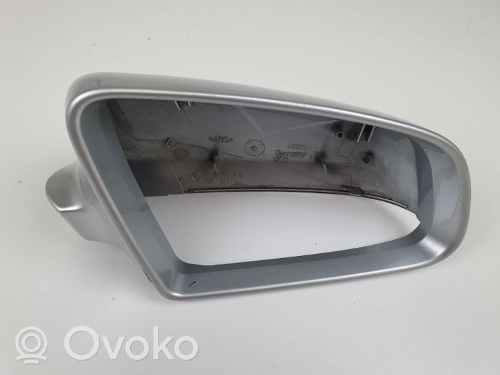 Audi A3 S3 8P Plastic wing mirror trim cover 