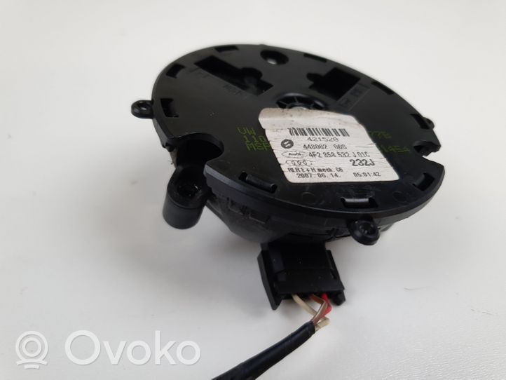 Audi A6 S6 C6 4F Front door wing mirror part 