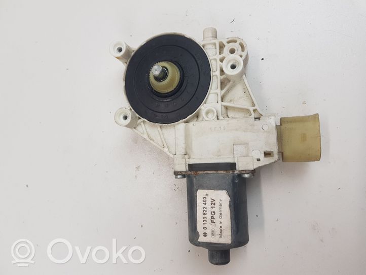 BMW 3 E92 E93 Front door window regulator motor 