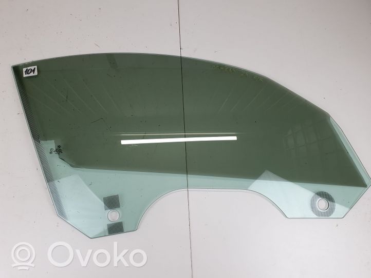 BMW Z4 E89 Front door window/glass (coupe) 