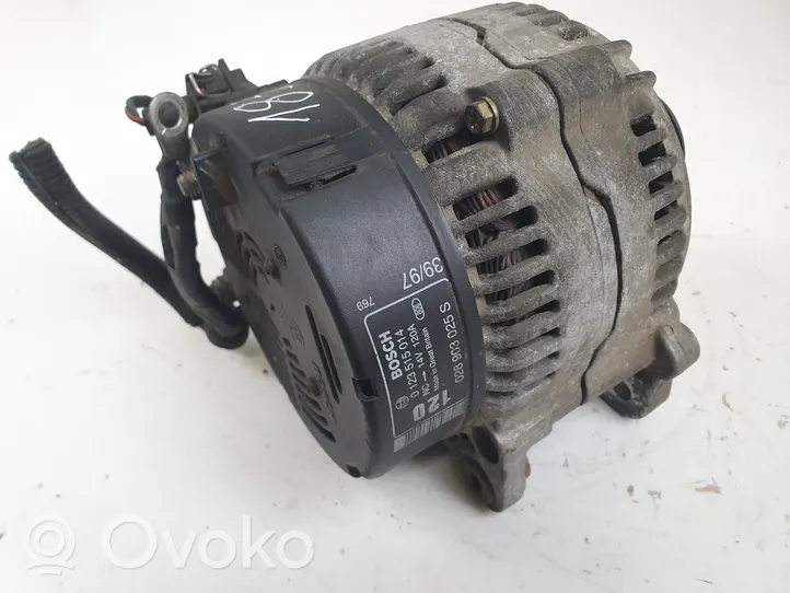 Ford Galaxy Alternator 0123515014