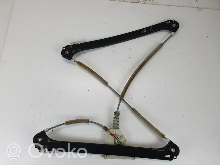 Audi A3 S3 8P Front door window regulator with motor 