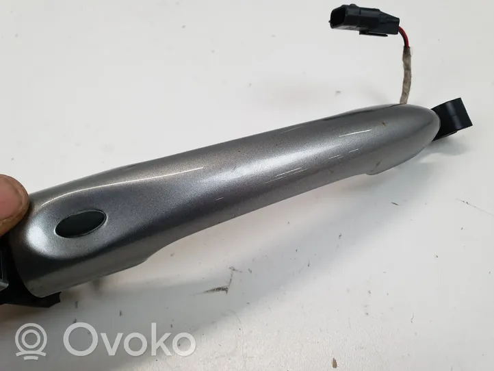 Renault Megane III Rear door exterior handle 