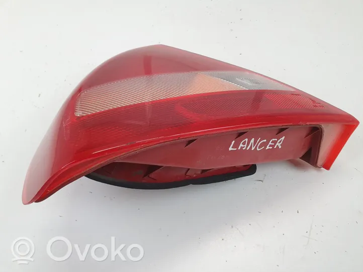 Mitsubishi Lancer Rear/tail lights 