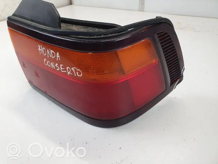 Honda Concerto Lampa tylna 