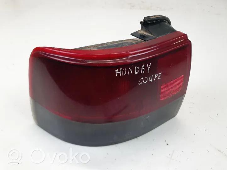 Hyundai Scoupe Rear/tail lights 