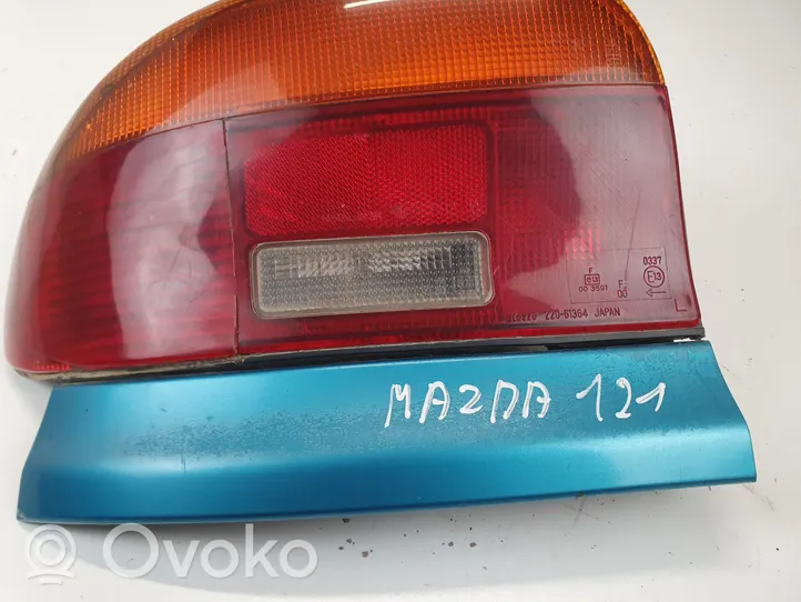 Mazda 121 Lampa tylna 