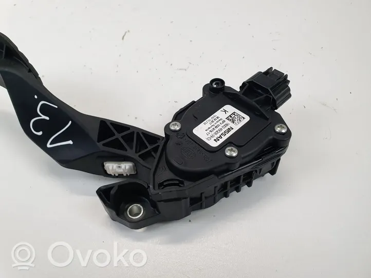 Nissan Qashqai Pédale d'accélérateur 6PV009978