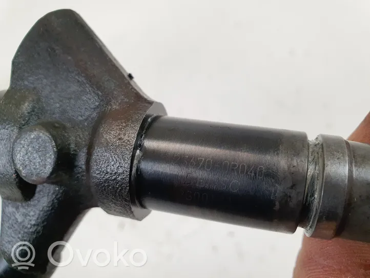 Toyota Corolla Verso AR10 Injecteur de carburant 