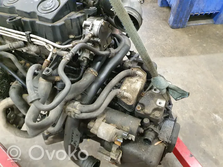 Volkswagen PASSAT B6 Engine 