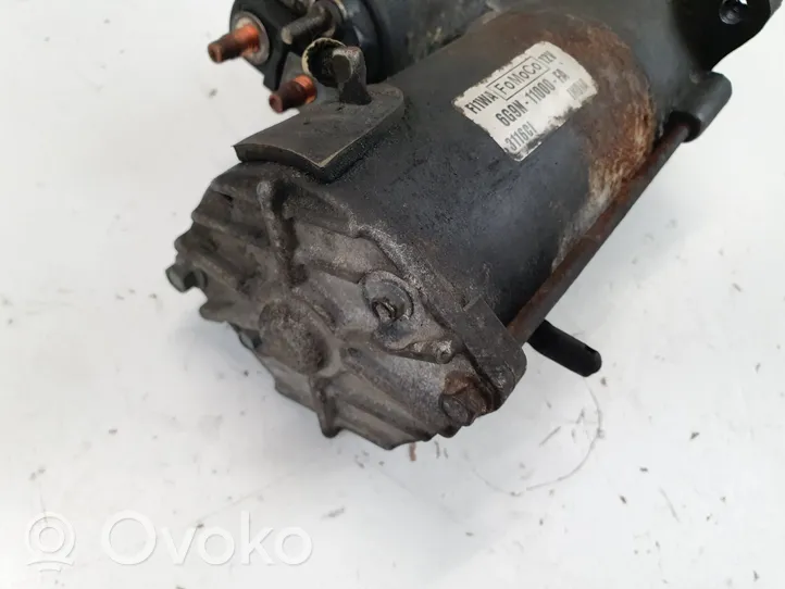 Ford S-MAX Starter motor 