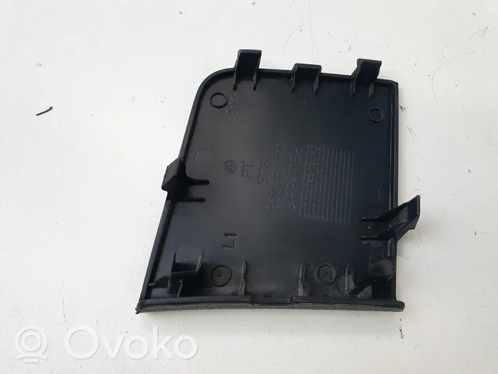 Volkswagen PASSAT B6 Trunk/boot trim cover 