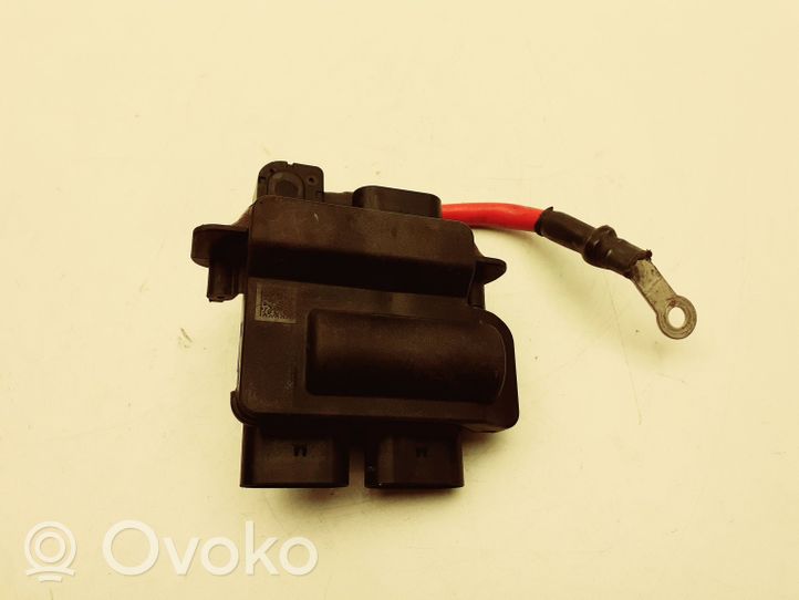 BMW X5 F15 Akumuliatoriaus valdymo blokas 928550403