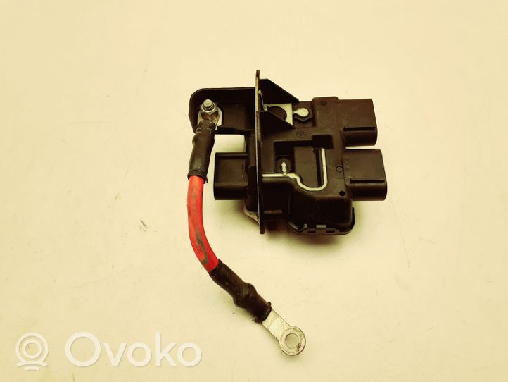 BMW X5 F15 Akumuliatoriaus valdymo blokas 928550403