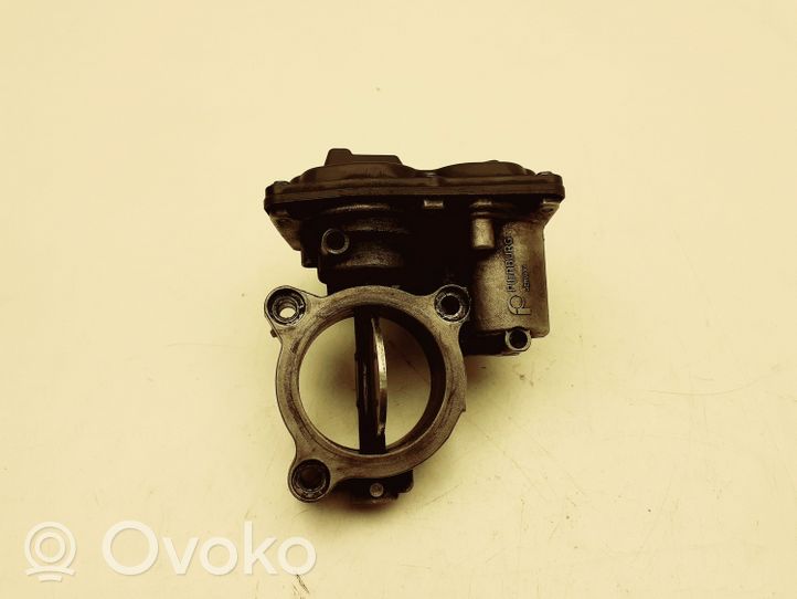 BMW 5 F10 F11 Throttle valve 1354781075203