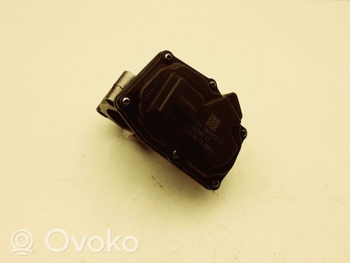 BMW 5 F10 F11 Throttle valve 1354781075203