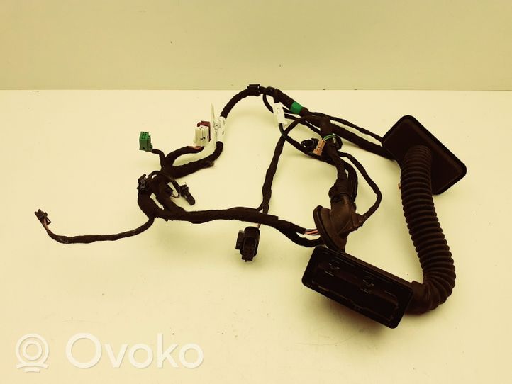 Mercedes-Benz S W222 Rear door wiring loom A2225403036