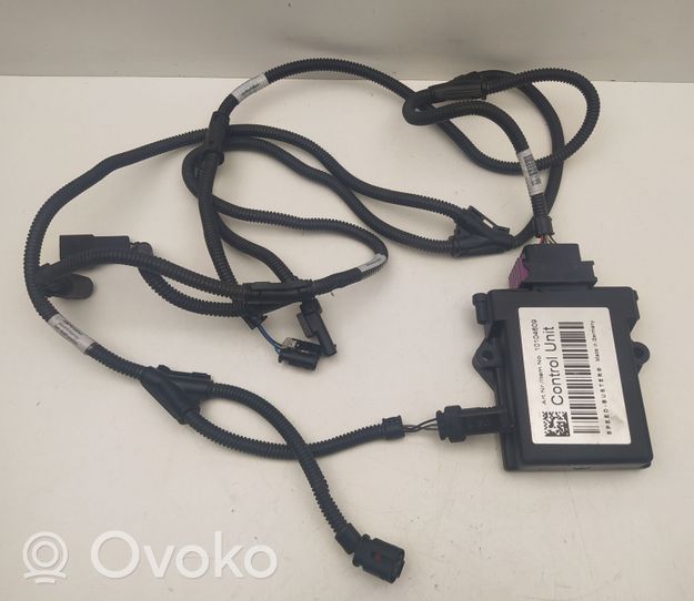 BMW X5 E70 Komputer / Sterownik ECU silnika 