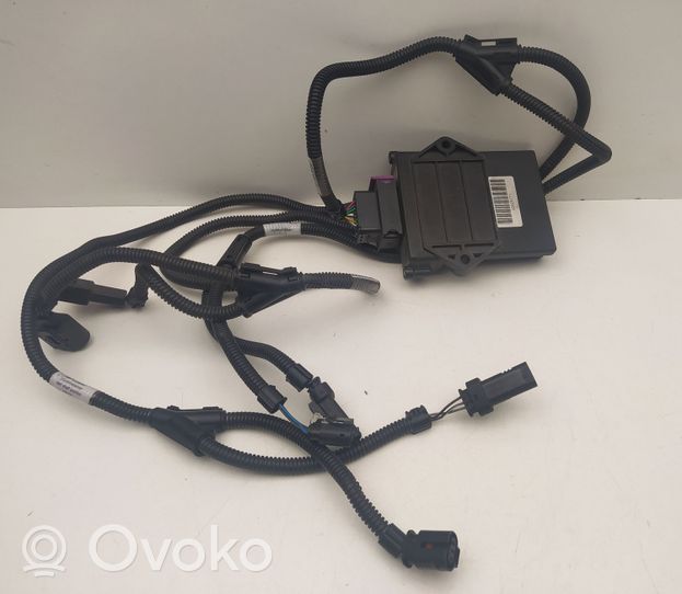 BMW X5 E70 Unité de commande, module ECU de moteur 