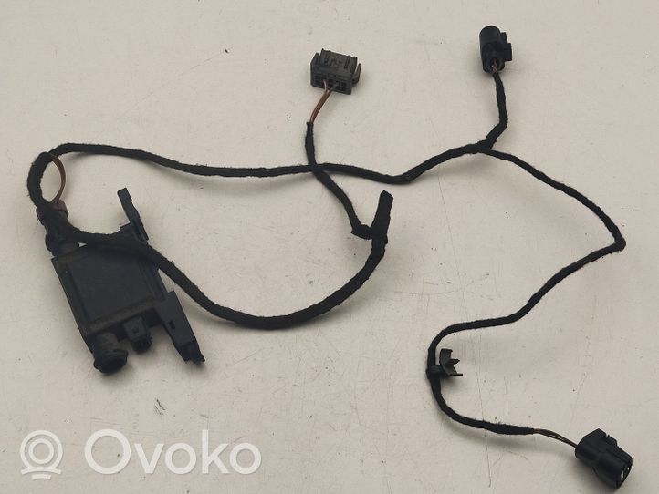 Audi A8 S8 D2 4D Door central lock control unit/module 