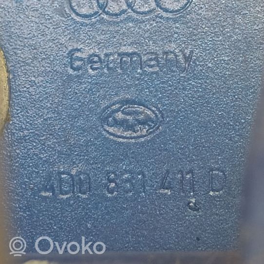 Audi A8 S8 D2 4D Etuoven alasarana 