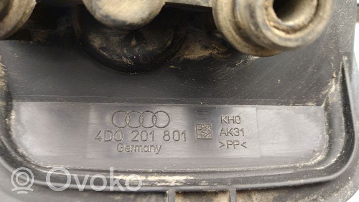 Audi A8 S8 D2 4D Serbatoio a carbone attivo per il recupero vapori carburante 