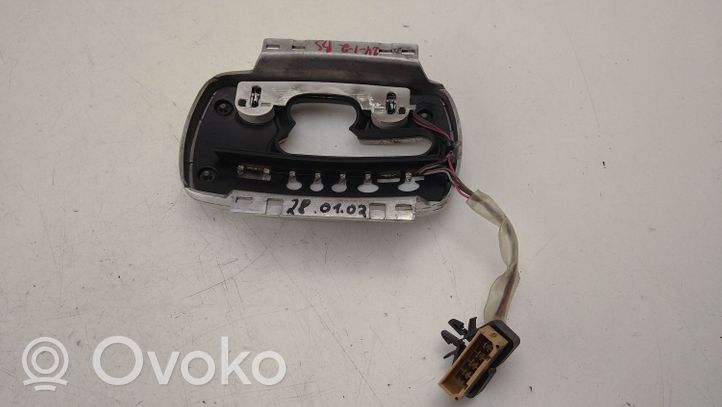 Audi A8 S8 D2 4D Indicador selector de marchas 