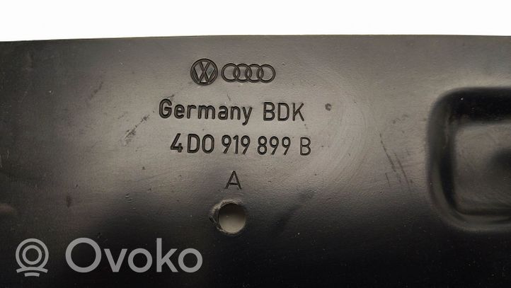 Audi A8 S8 D2 4D Support de fixation de coffre/hayon 