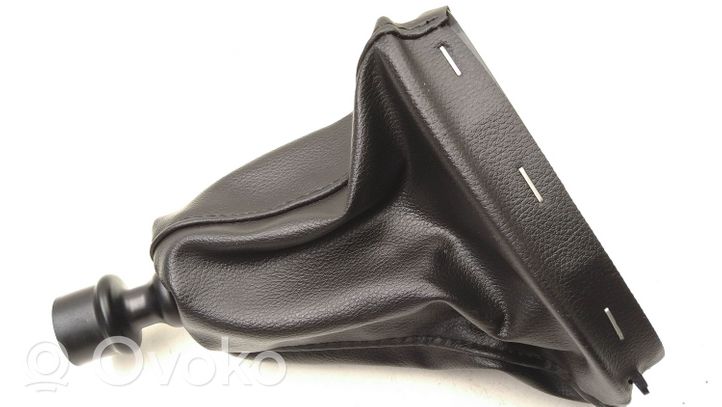 Ford Focus Rivestimento in pelle/manopola della leva del cambio 98AB7B118BFCB