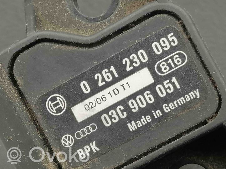 Audi Q7 4M Sensore di pressione 03C906051