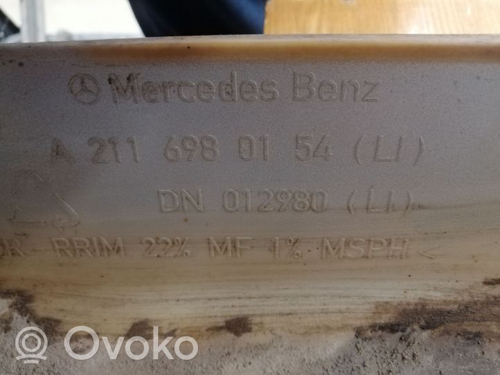 Mercedes-Benz E W211 Sill A2116980154