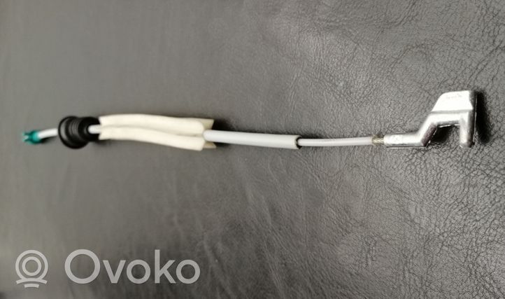 Mercedes-Benz S W222 Rear door cable line A2227200313