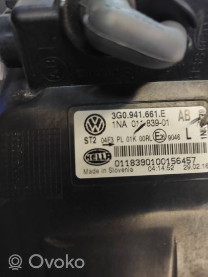 Volkswagen PASSAT B8 Fendinebbia anteriore 3G0941661E