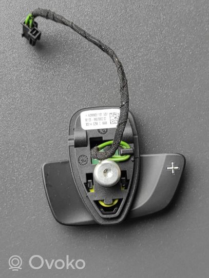 Mercedes-Benz C AMG W205 Steering wheel buttons/switches A0999051100