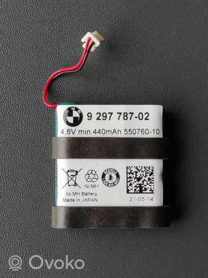 BMW 3 F30 F35 F31 Chargeur batterie (en option) 9297787