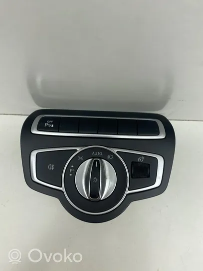 Mercedes-Benz GLC X253 C253 Другая деталь панели A2059058009